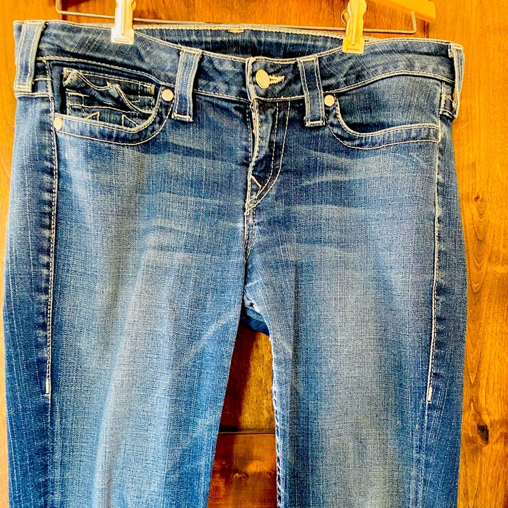Womens True Religion jeans Size 32